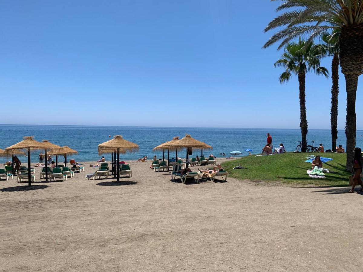 Playa Sol Y Centro Historico Lägenhet Málaga Exteriör bild