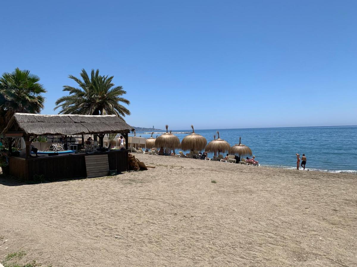 Playa Sol Y Centro Historico Lägenhet Málaga Exteriör bild